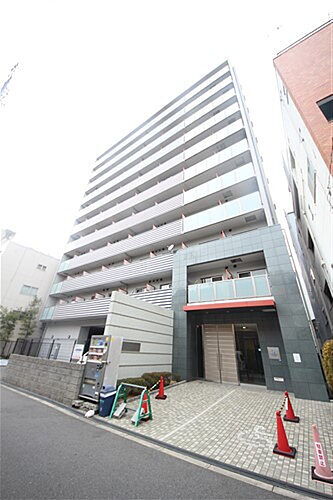 大阪府大阪市浪速区敷津西１丁目 賃貸マンション