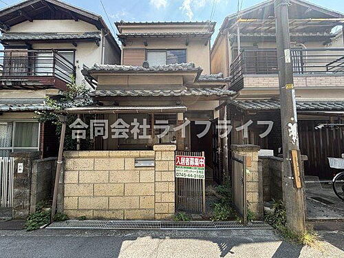 奈良県生駒郡斑鳩町龍田２丁目 賃貸一戸建て