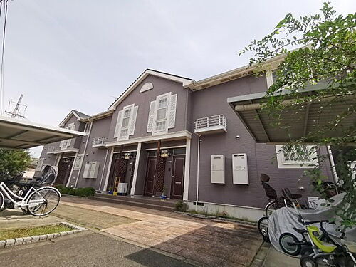 大阪府大阪狭山市東池尻５丁目 賃貸アパート