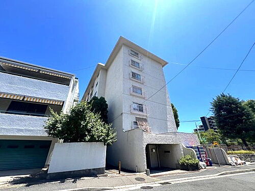 兵庫県神戸市東灘区深江北町１丁目 賃貸マンション