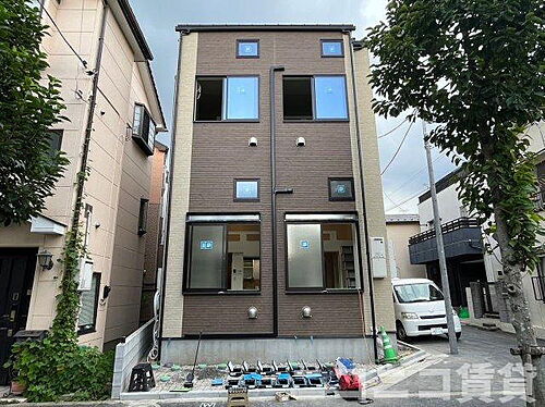 東京都江戸川区東小岩５丁目 2階建 築2年3ヶ月