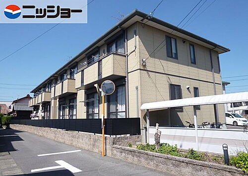 愛知県丹羽郡大口町下小口３丁目 賃貸アパート