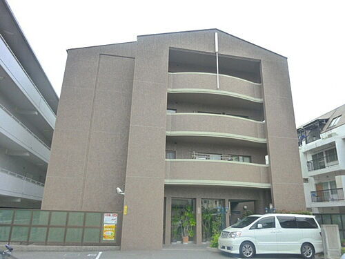 大阪府柏原市玉手町 築30年7ヶ月 4階建