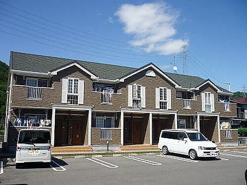 岐阜県岐阜市三田洞東１丁目 賃貸アパート