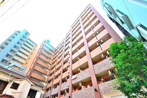 兵庫県神戸市中央区生田町１丁目 賃貸マンション