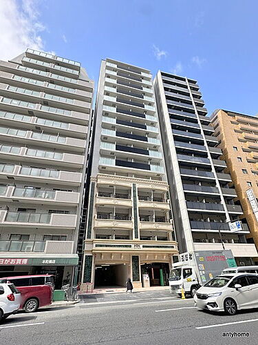 大阪府大阪市中央区本町橋 築1年10ヶ月 15階建