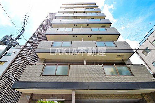 大阪府大阪市天王寺区大道４丁目 賃貸マンション