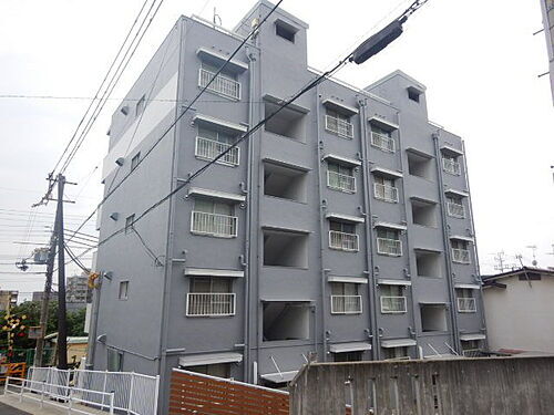 兵庫県神戸市東灘区本山北町６丁目 賃貸マンション