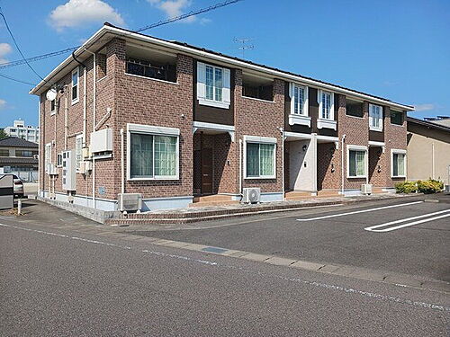 岐阜県各務原市那加桐野町３丁目 賃貸アパート