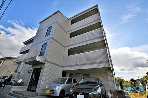 大阪府松原市三宅中１丁目 築33年4ヶ月 4階建