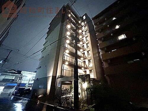 大阪府大阪市生野区桃谷５丁目 賃貸マンション