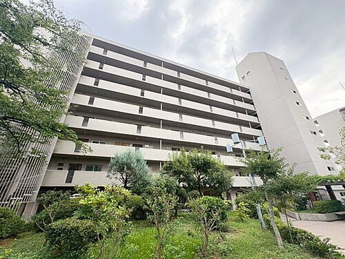 大阪府吹田市樫切山 賃貸マンション