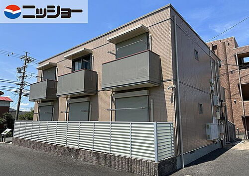 三重県四日市市蒔田４丁目 賃貸アパート