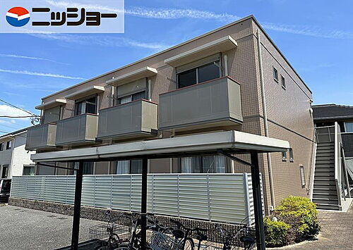 三重県四日市市蒔田４丁目 賃貸アパート