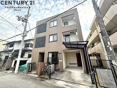 兵庫県西宮市宮西町 賃貸アパート