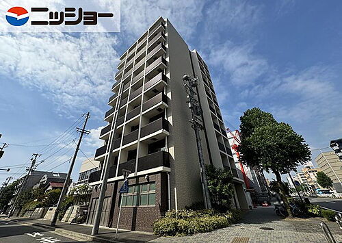 愛知県名古屋市西区菊井２丁目 賃貸マンション