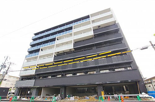 大阪府大阪市西淀川区歌島１丁目 8階建 築5年3ヶ月