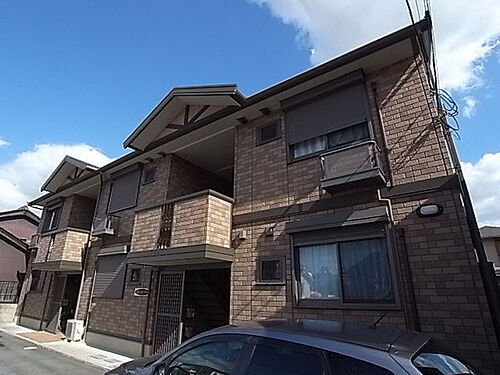 奈良県橿原市栄和町 賃貸アパート