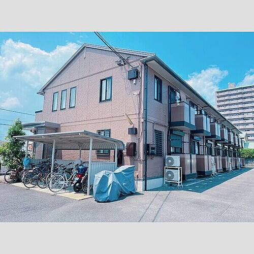 三重県四日市市城東町 賃貸アパート