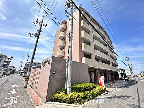 大阪府泉大津市寿町 賃貸マンション