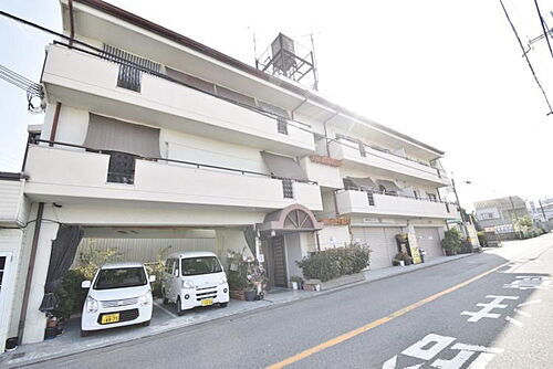 大阪府南河内郡太子町大字春日 賃貸マンション