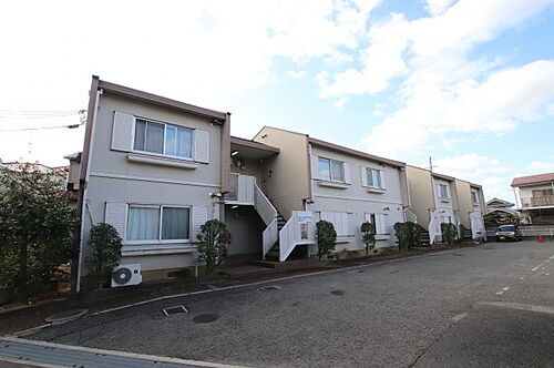 大阪府大阪狭山市半田６丁目 賃貸アパート