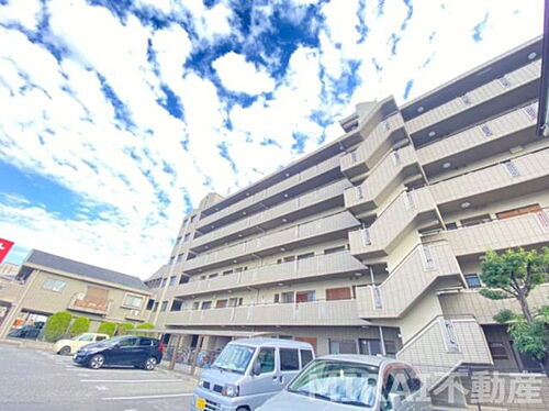 大阪府松原市上田４丁目 賃貸マンション