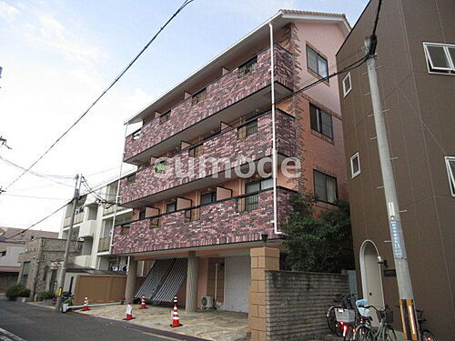 リーフジャルダン総持寺駅前