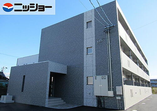 三重県津市一身田中野 賃貸マンション