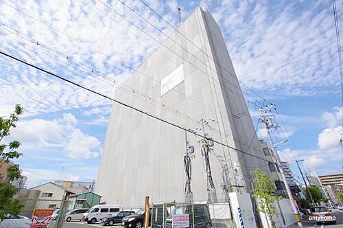 大阪府大阪市福島区吉野５丁目 築4年1ヶ月 15階建