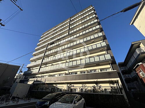 大阪府大阪市生野区林寺２丁目 賃貸マンション