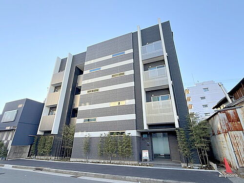 大阪府大阪市都島区都島中通３丁目  4階建