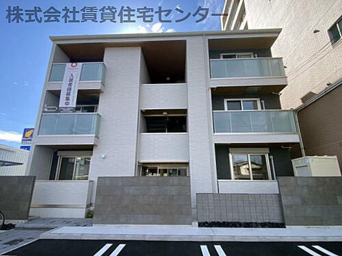 和歌山県和歌山市黒田 賃貸アパート