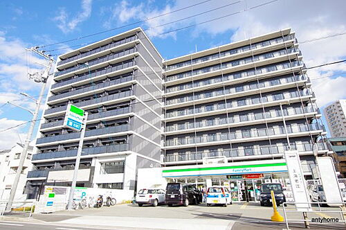 大阪府大阪市福島区海老江１丁目 築5年 10階建