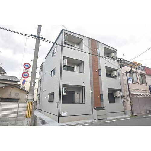 大阪府大阪市東淀川区相川２丁目 賃貸アパート