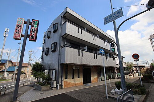 大阪府堺市東区日置荘原寺町 賃貸マンション