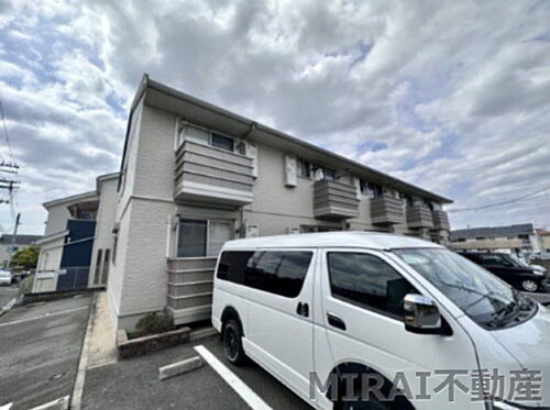 大阪府富田林市加太２丁目 賃貸アパート