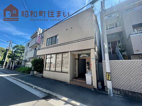 大阪府大阪市阿倍野区西田辺町１丁目 賃貸マンション