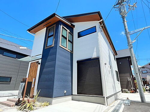 大阪府松原市東新町１丁目 賃貸一戸建て