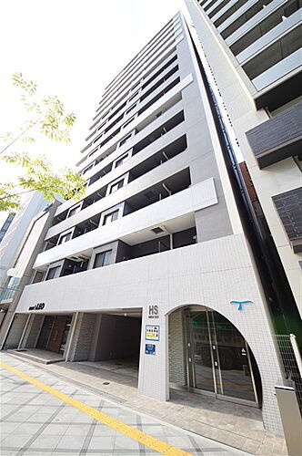 大阪府大阪市北区西天満５丁目 賃貸マンション