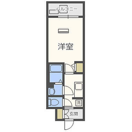 大阪府大阪市中央区北久宝寺町１丁目 賃貸マンション