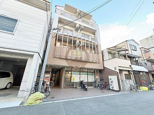 大阪府大阪市都島区都島北通２丁目 賃貸マンション