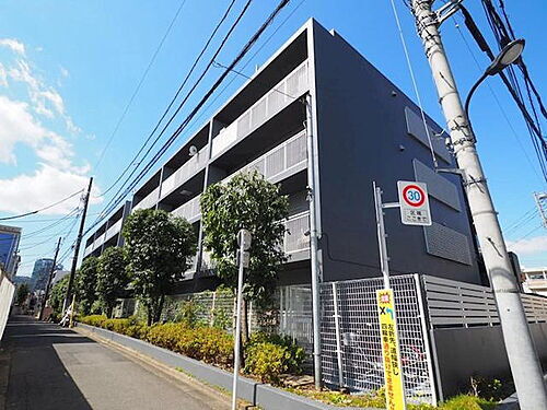 東京都新宿区北新宿１丁目 賃貸マンション