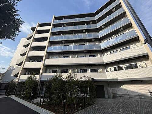 東京都新宿区北新宿３丁目 賃貸マンション