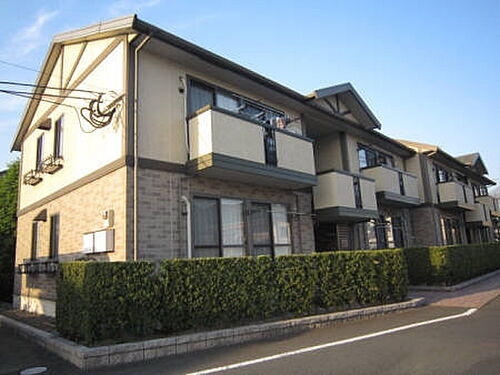 福岡県久留米市善導寺町飯田 賃貸アパート