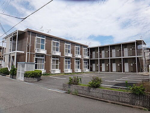 大阪府泉大津市森町２丁目 賃貸アパート