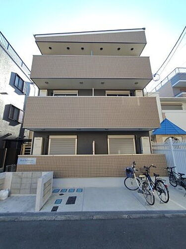 大阪府大阪市住之江区住之江２丁目 賃貸アパート