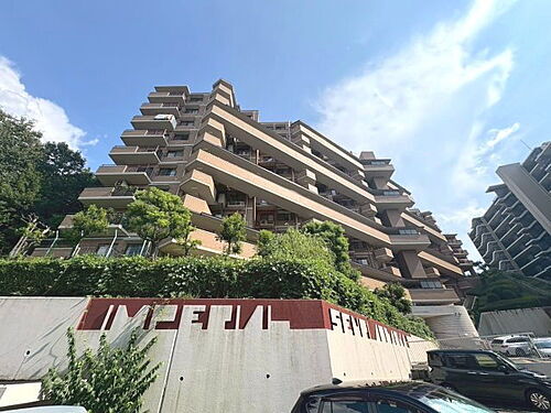 大阪府吹田市青葉丘南 賃貸マンション