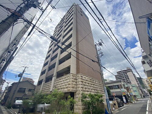兵庫県神戸市中央区琴ノ緒町１丁目 賃貸マンション