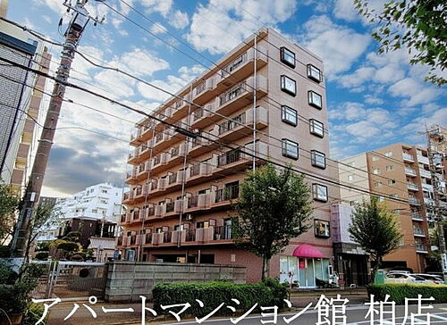 千葉県柏市柏３丁目 賃貸マンション